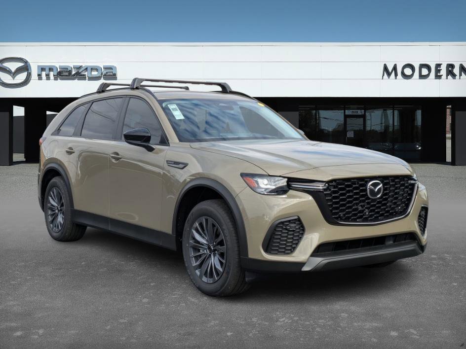 New 2026 MAZDA CX-70 SC Plus image 3