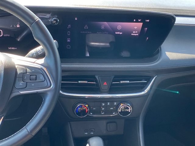 Used 2025 Buick Encore GX Preferred w/ Comfort Package FWD image 10
