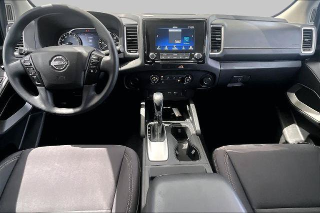 Certified 2022 Nissan Frontier SV w/ Technology Package RWD image 15