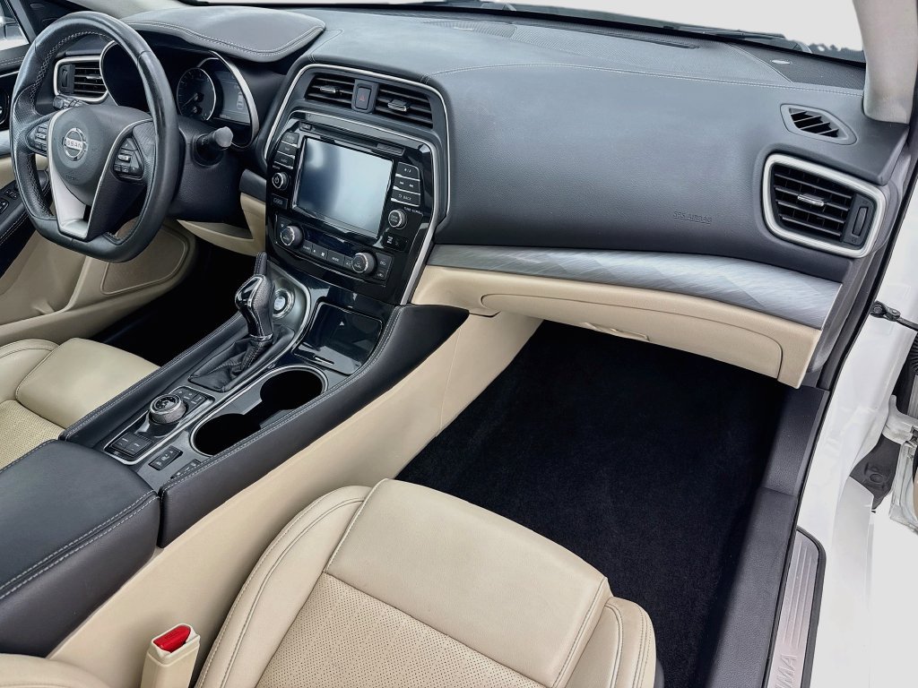 Used 2018 Nissan Maxima 3.5 SL FWD image 16