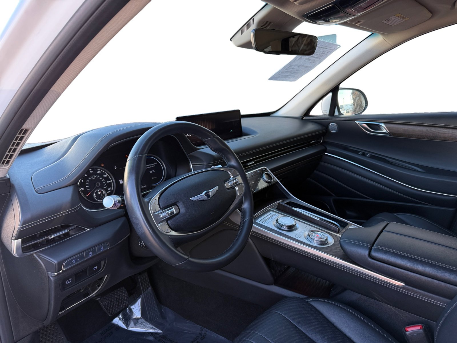 Used 2024 Genesis GV80 2.5T image 9
