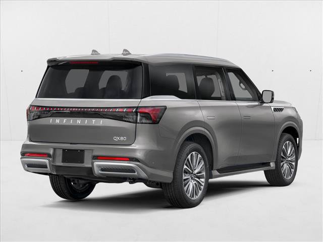 New 2027 INFINITI QX80 Luxe AWD/4WD video 2