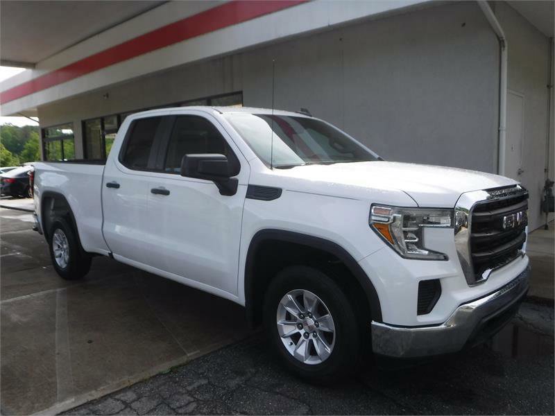 Used 2020 GMC Sierra 1500 2WD Double Cab w/ Sierra Value Package image 1