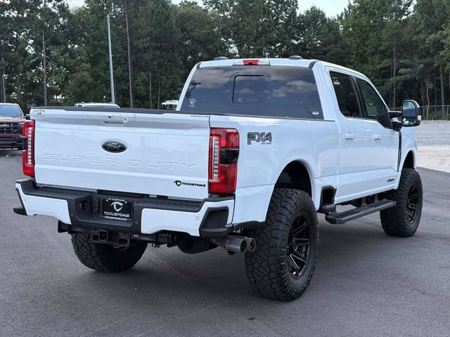 New 2026 Ford F350 Lariat w/ Black Appearance Package AWD/4WD image 16