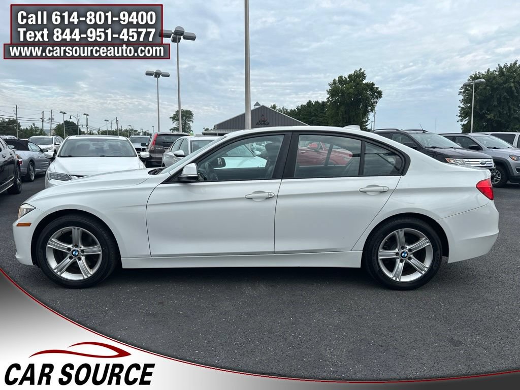 Used 2015 BMW 328i xDrive Sedan AWD/4WD image 4