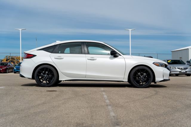 New 2026 Honda Civic Sport image 8