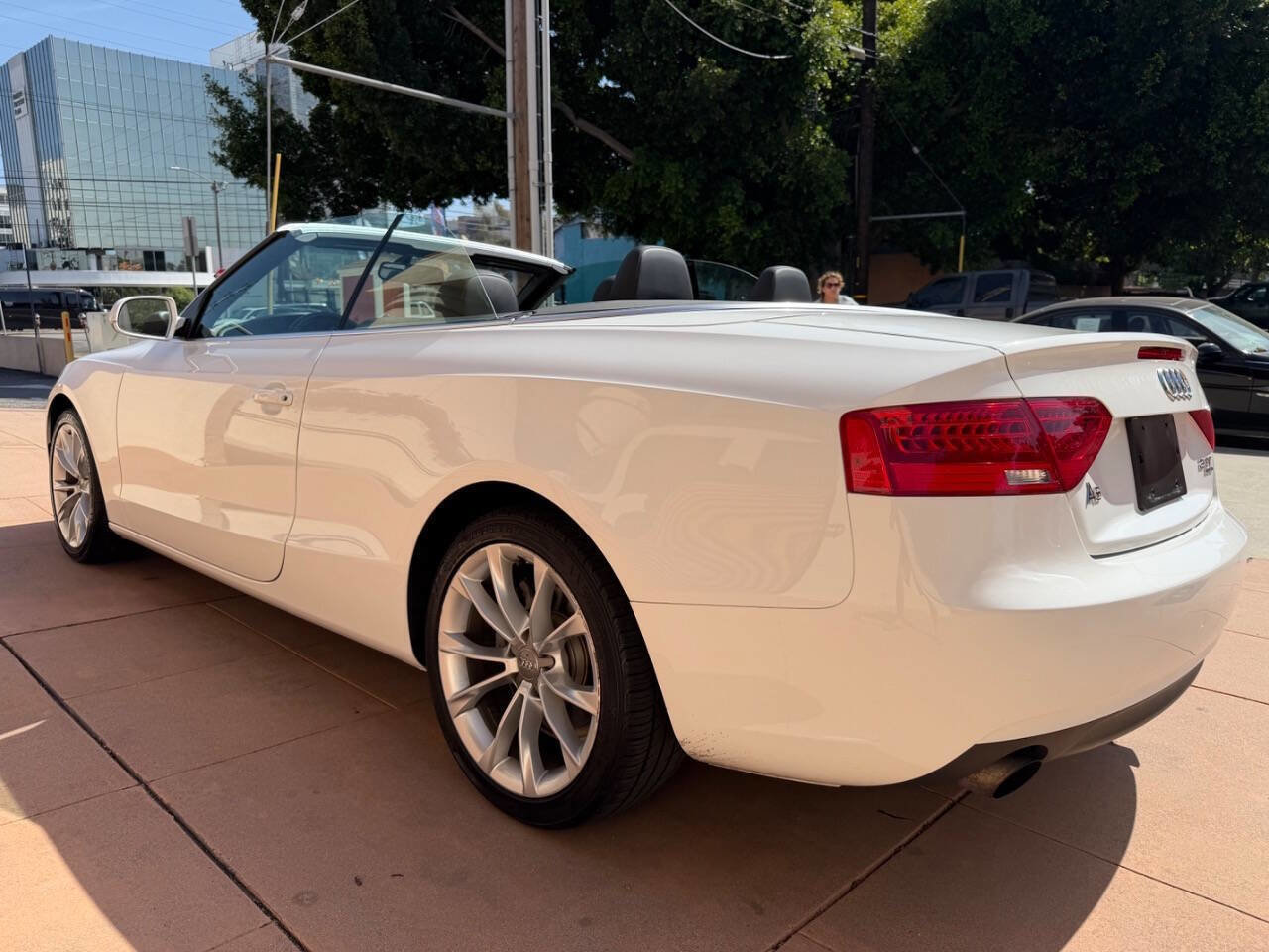 Used 2013 Audi A5 2.0T Premium w/ Convenience Pkg AWD/4WD image 26