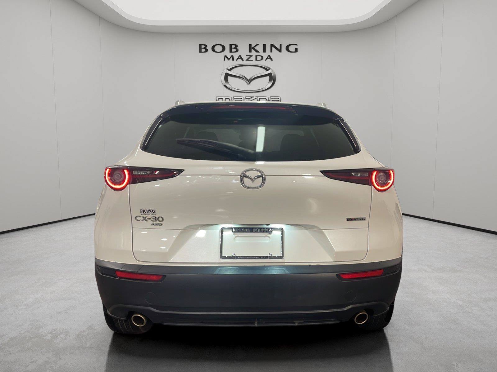 Used 2024 MAZDA CX-30 AWD 2.5 S w/ Preferred Package image 4