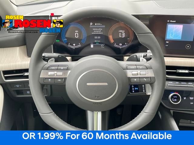 New 2025 Hyundai Sonata SEL image 20