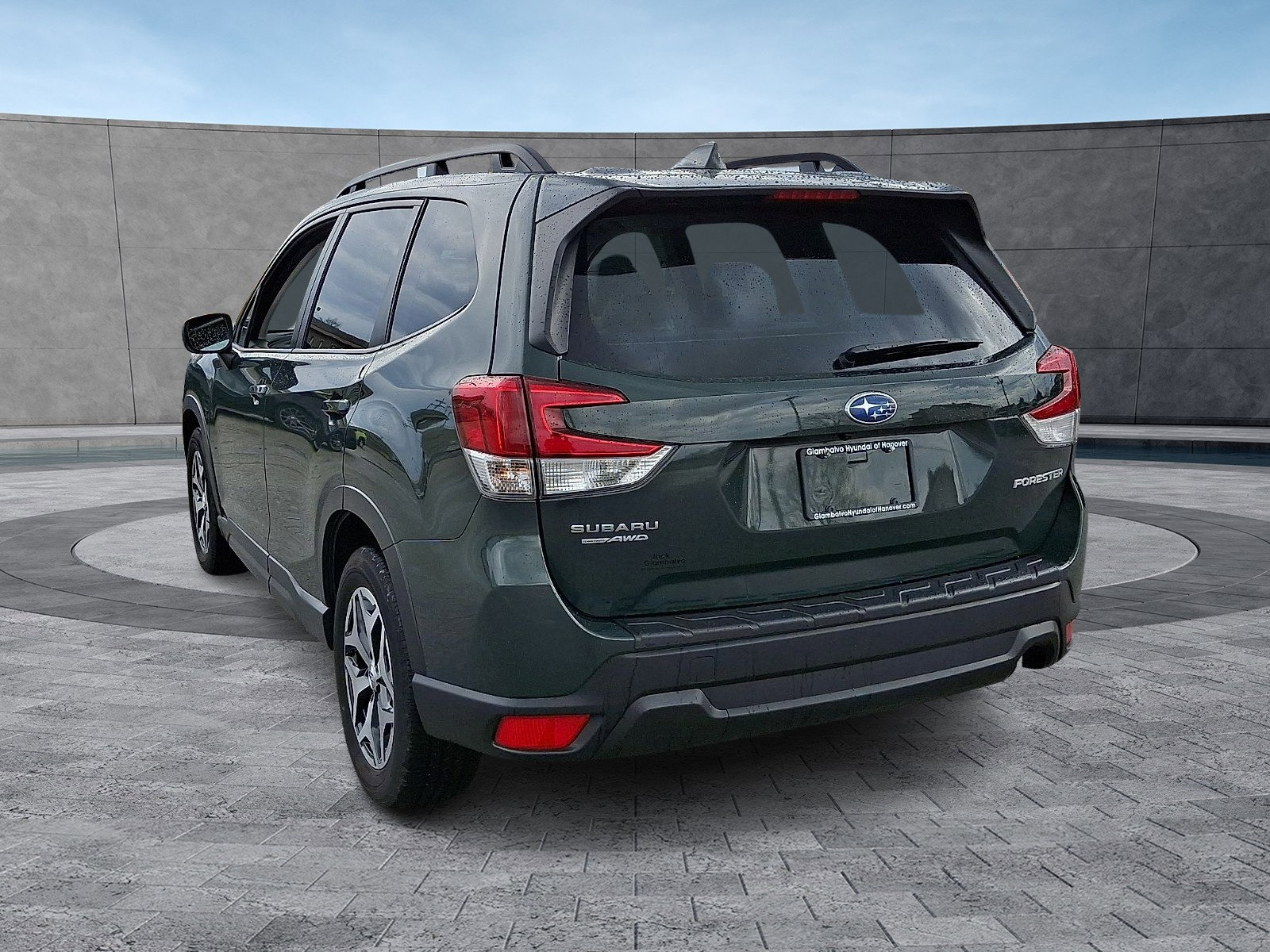 Used 2023 Subaru Forester Premium AWD/4WD image 8