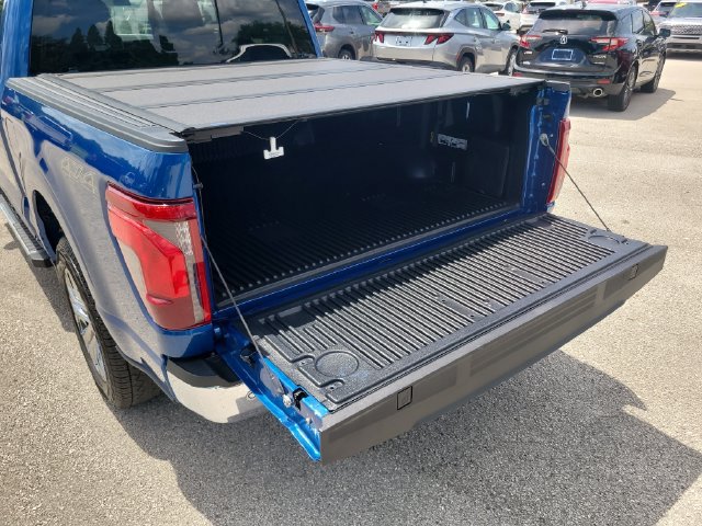 Used 2024 Ford F150 XLT w/ Equipment Group 303A High AWD/4WD image 11