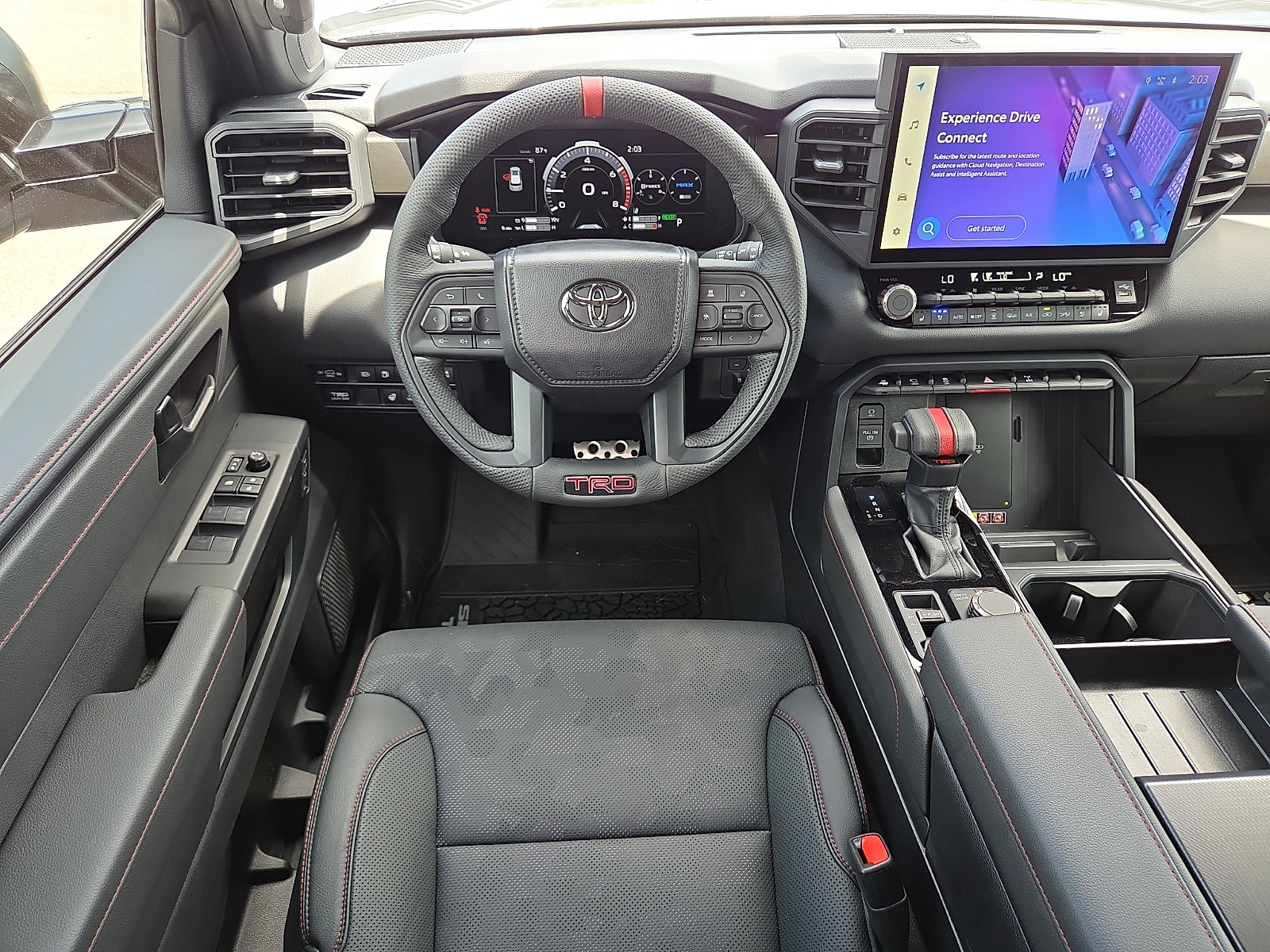 New 2026 Toyota Sequoia TRD Pro AWD/4WD image 9