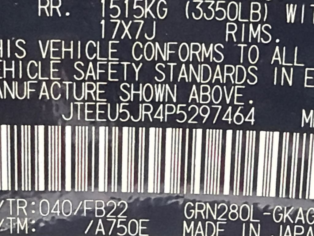 Used 2023 Toyota 4Runner SR5 image 31