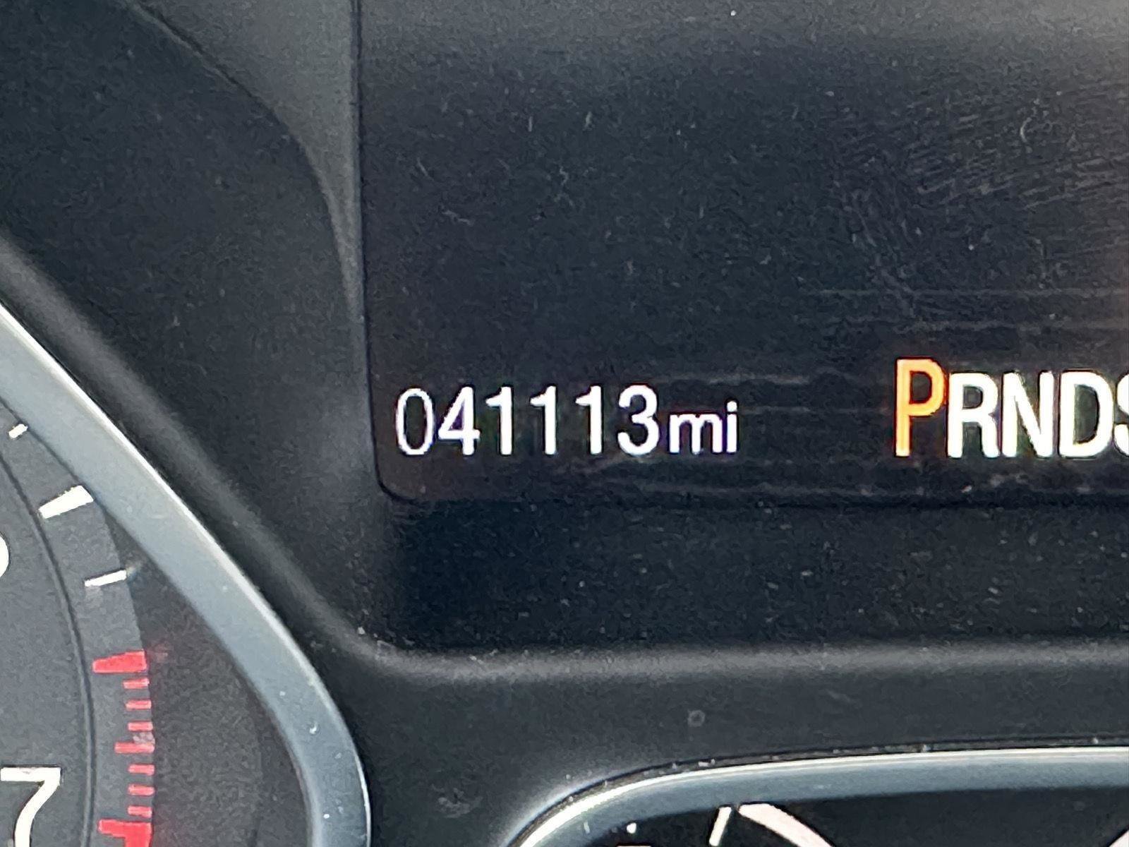 Used 2017 Ford Focus Titanium image 14