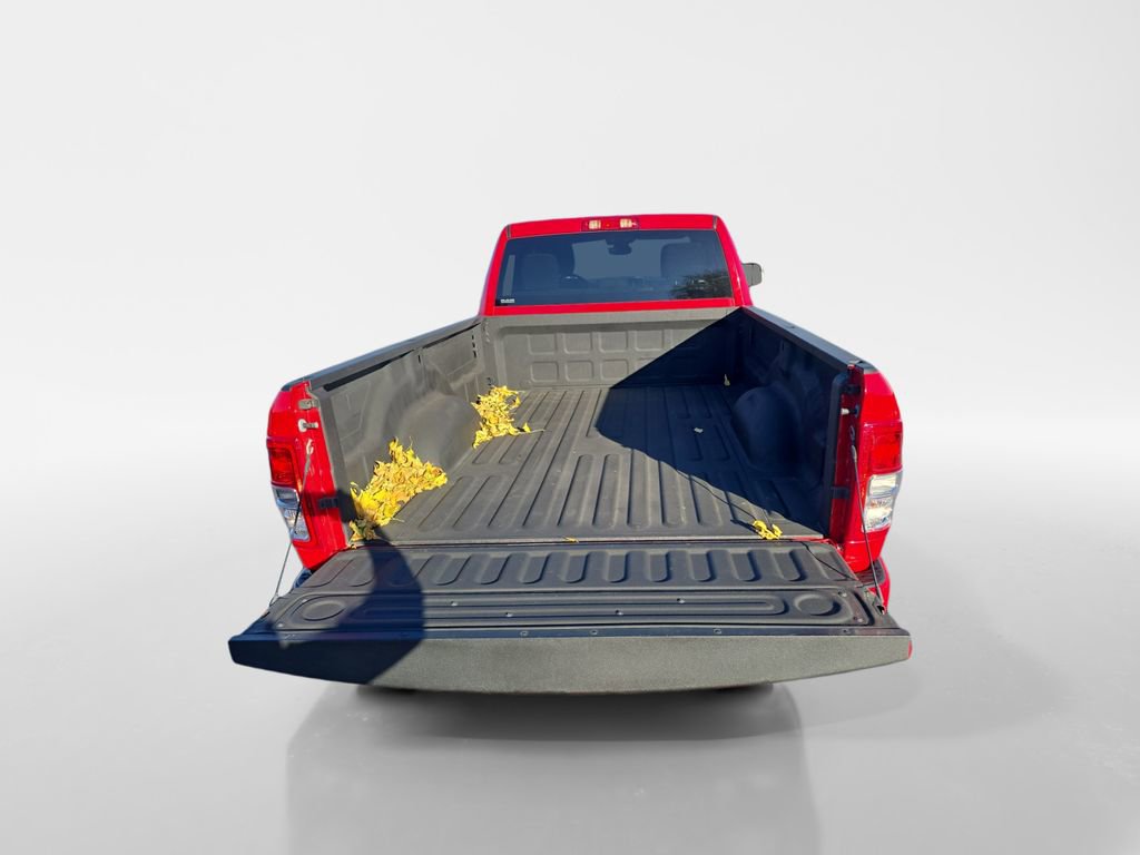 Used 2022 RAM 3500 Big Horn w/ Level A Equipment Group image 22