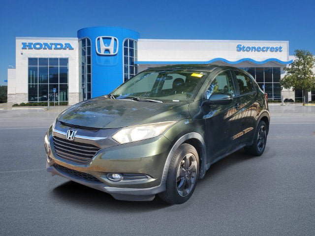 Used 2018 Honda HR-V EX image 3