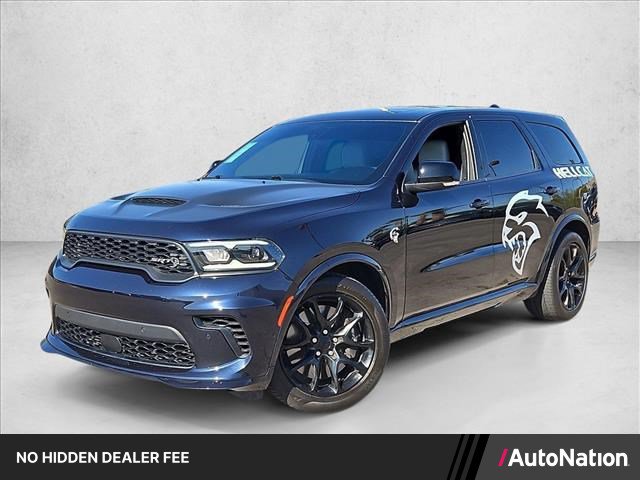 Used 2025 Dodge Durango SRT Hellcat AWD/4WD image 1