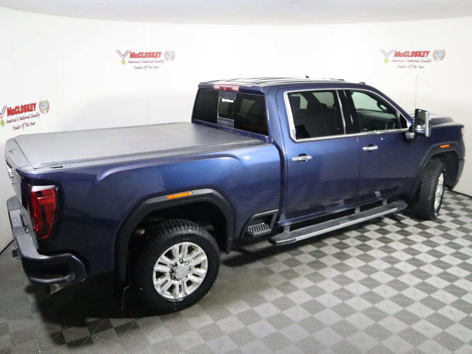 Used 2023 GMC Sierra 2500 Denali image 5