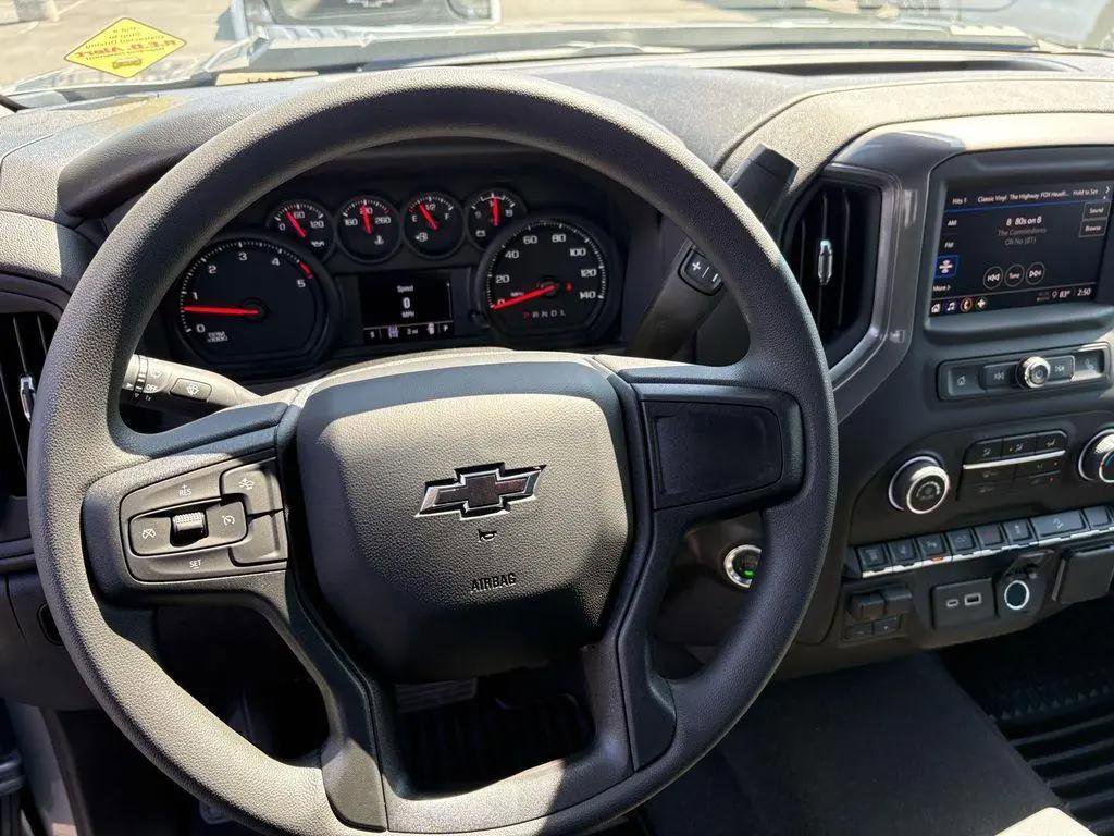 New 2026 Chevrolet Silverado 2500 Custom w/ Custom Value Package image 14
