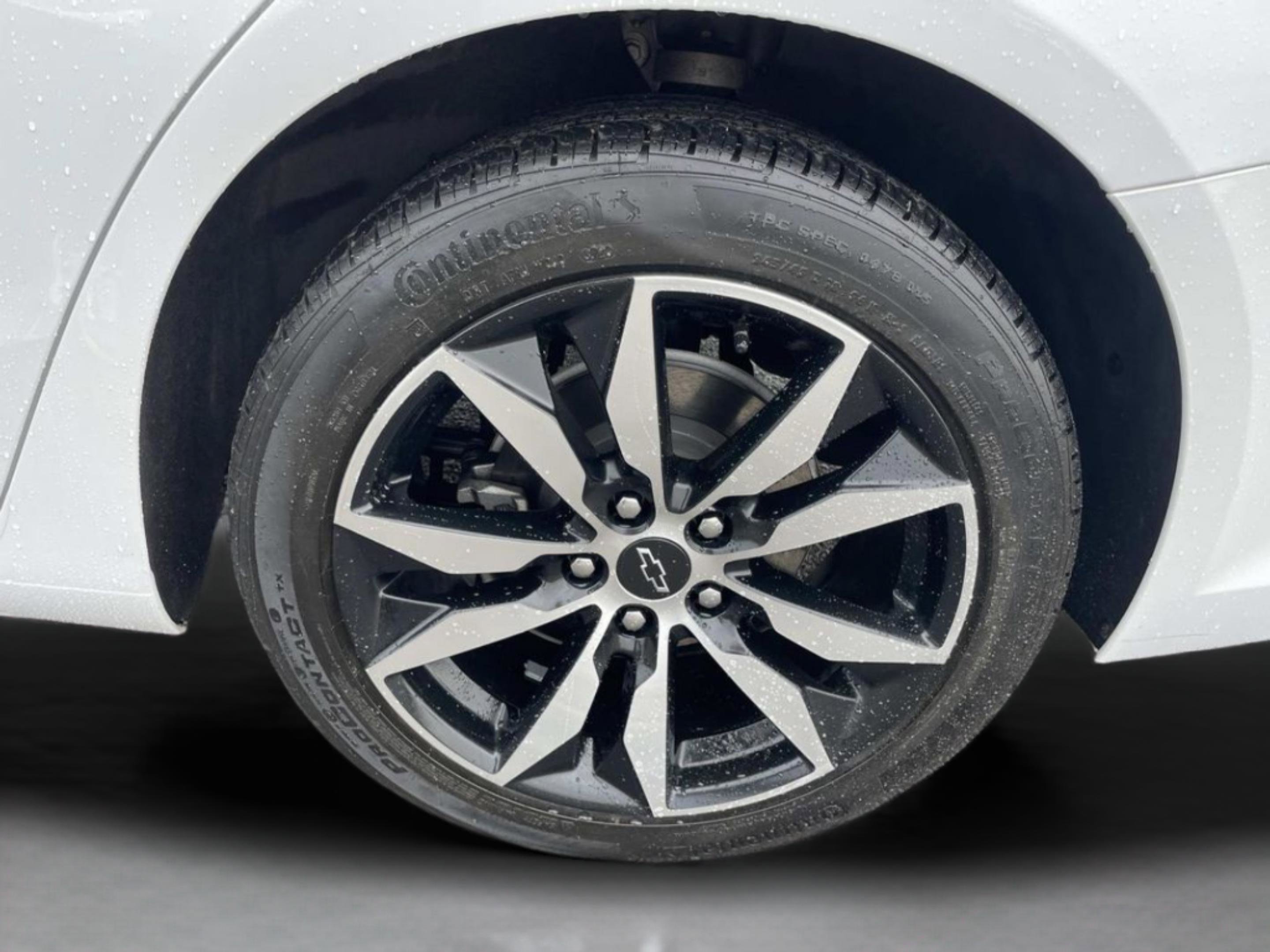 Used 2022 Chevrolet Malibu RS FWD image 31
