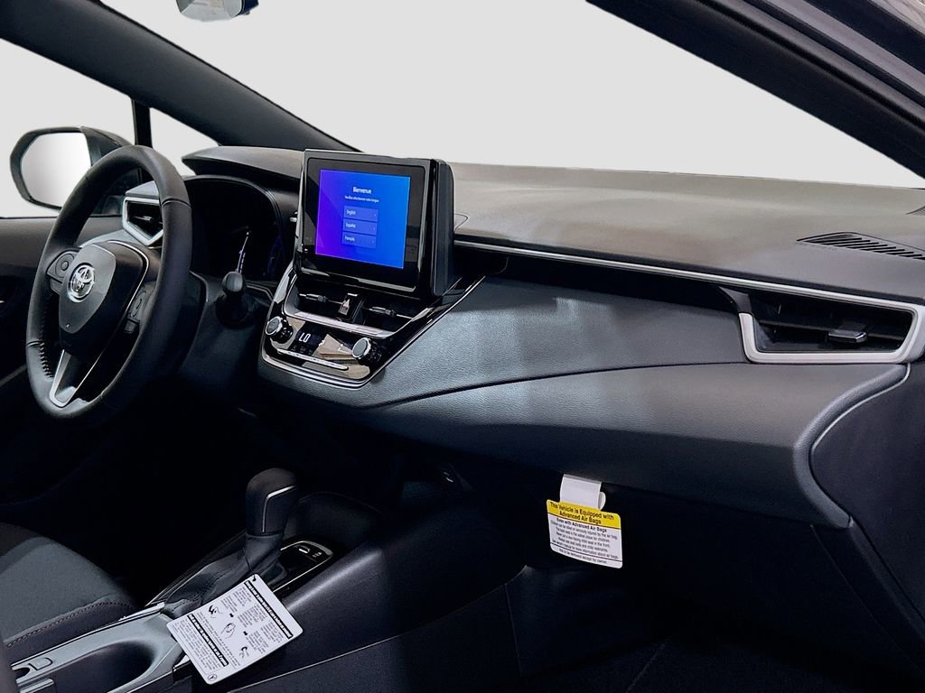 New 2026 Toyota Corolla SE image 26