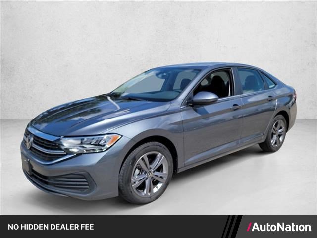 Used 2023 Volkswagen Jetta SE FWD image 1