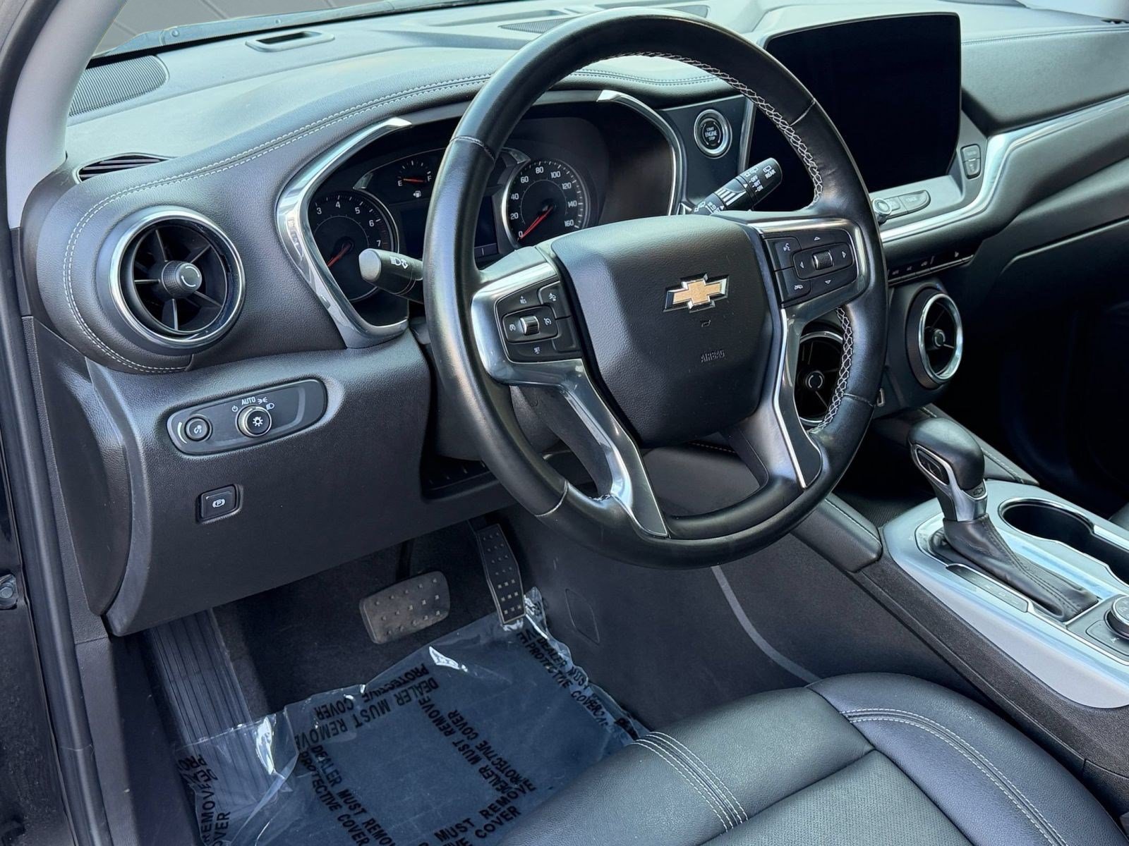 Used 2023 Chevrolet Blazer LT w/ LPO, Floor Liner Package AWD/4WD image 4