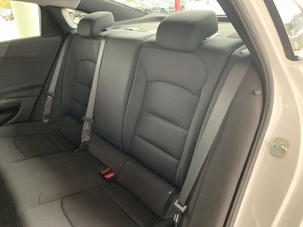 Certified 2022 Chevrolet Malibu LS image 18