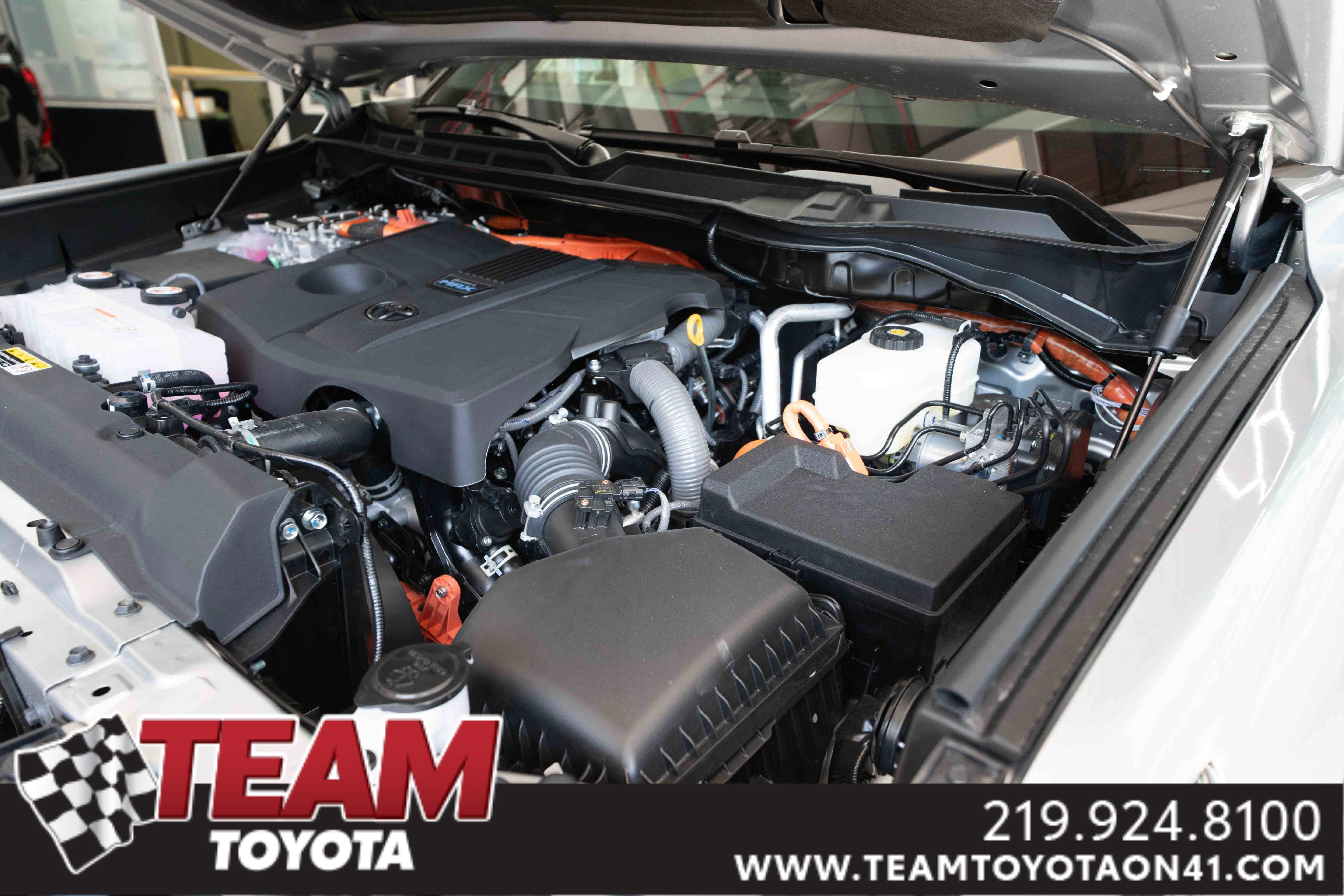 New 2026 Toyota Sequoia Platinum image 34