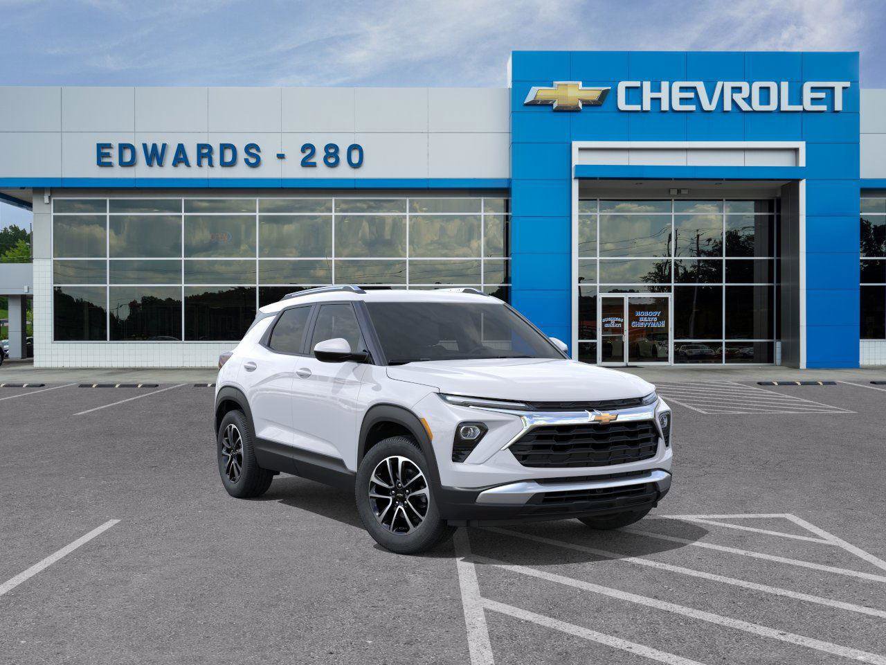 New 2026 Chevrolet TrailBlazer LT