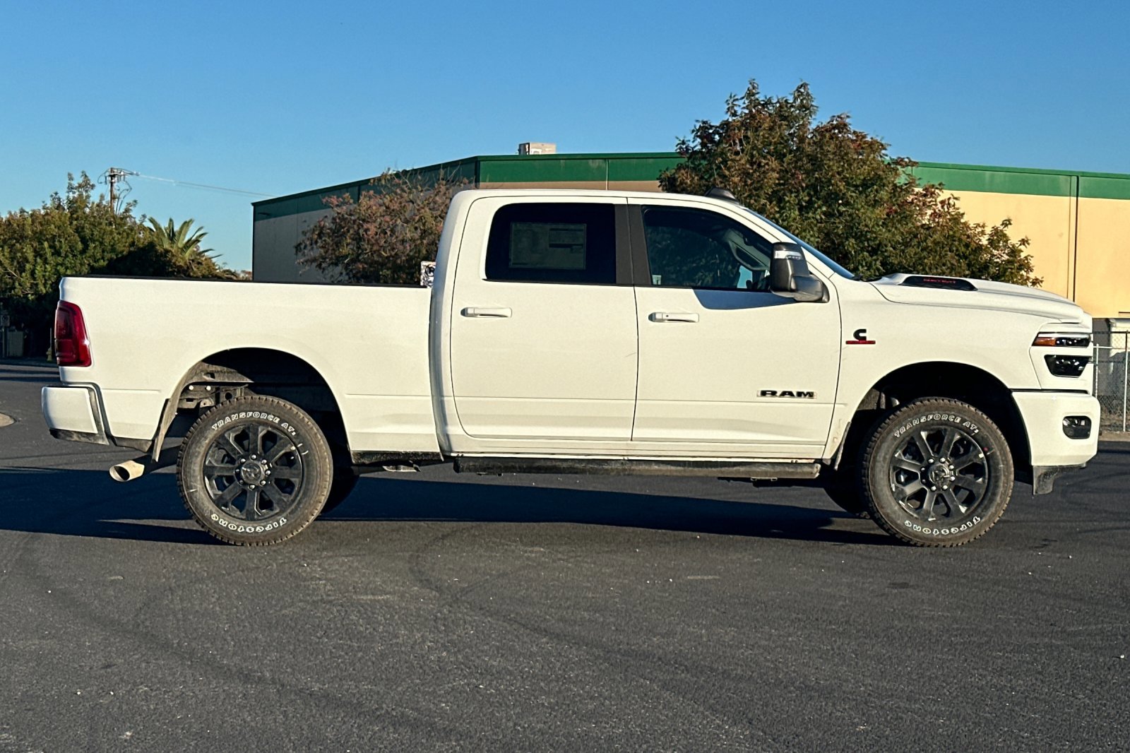 New 2026 RAM 2500 Laramie image 2