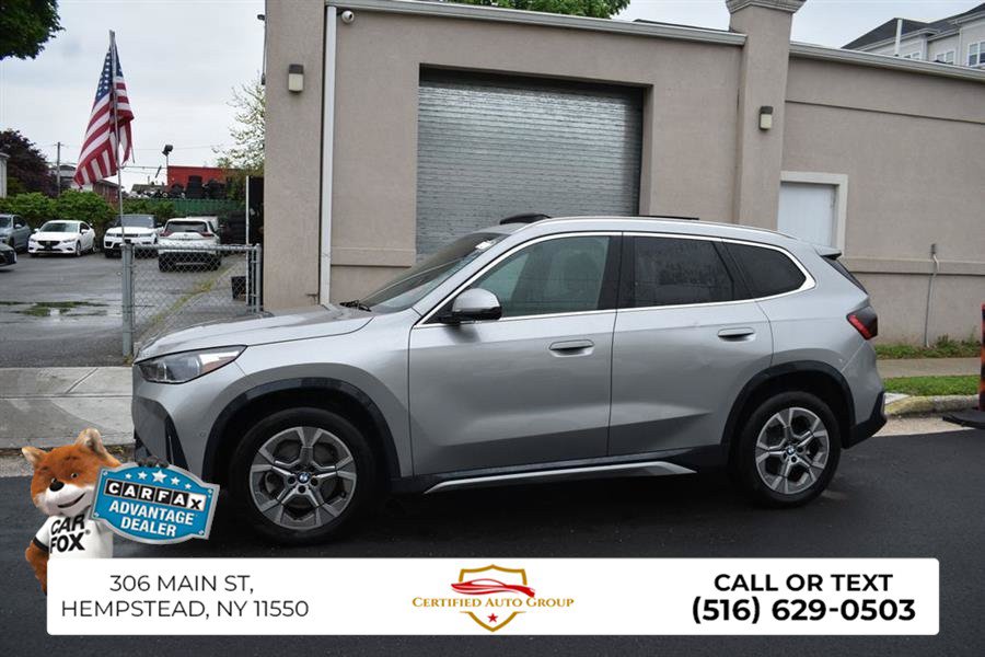 Used 2025 BMW X1 xDrive28i AWD/4WD image 5