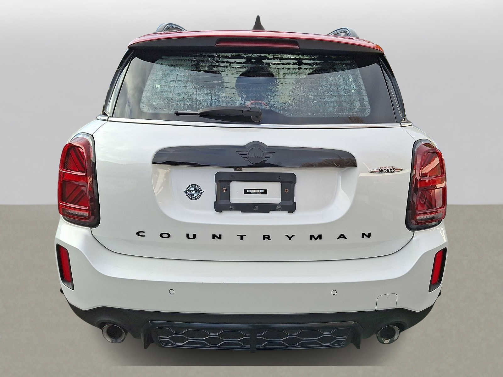 Certified 2023 MINI Cooper Countryman John Cooper Works image 5