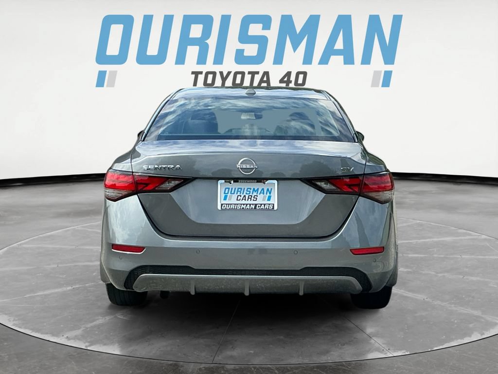 Used 2024 Nissan Sentra SV FWD image 6