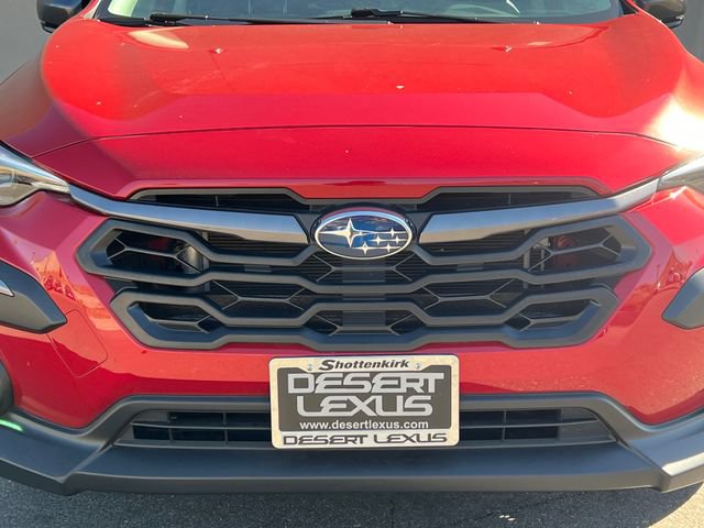 Used 2024 Subaru Crosstrek 2.5i Limited w/ Crosstrek Mirror Package AWD/4WD video 4