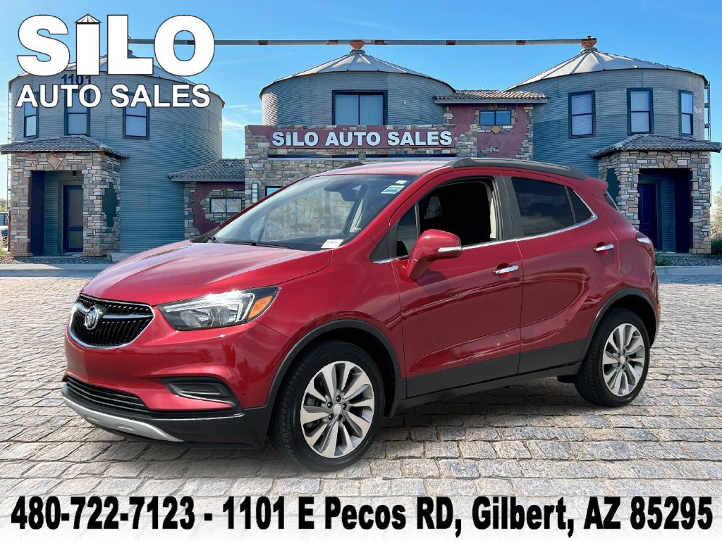 Used 2019 Buick Encore Preferred