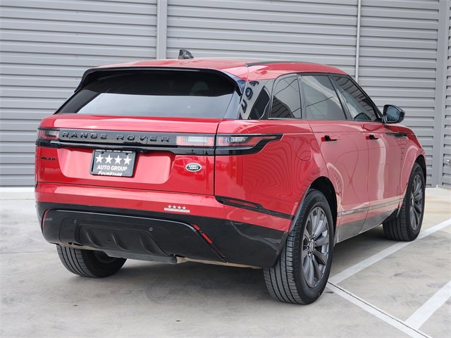 Used 2022 Land Rover Range Rover Velar R-Dynamic S image 8