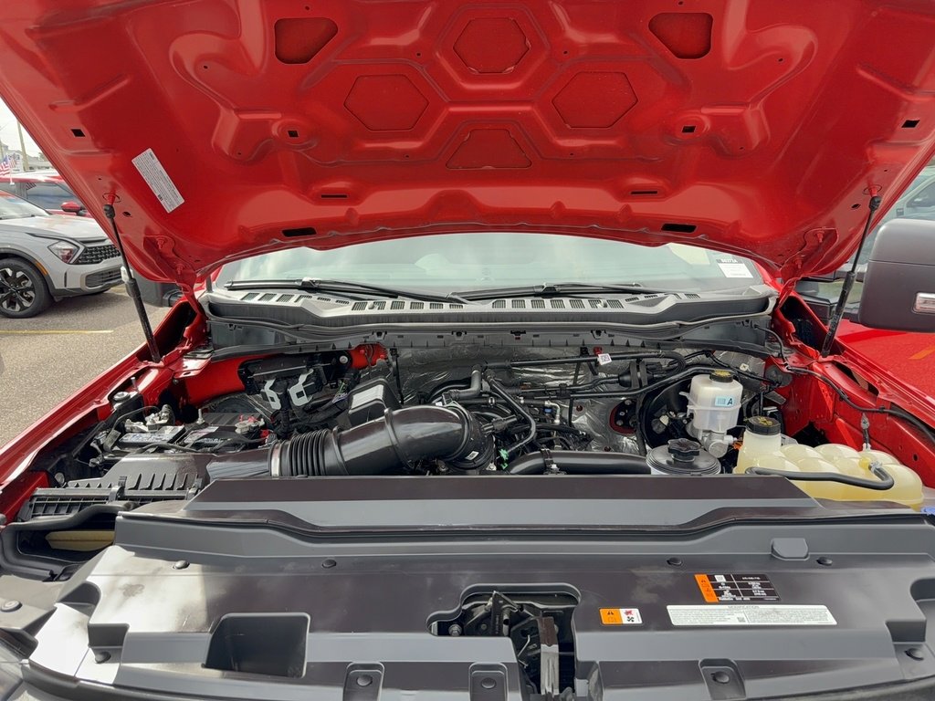 Certified 2024 Ford F350 XL w/ XL Chrome Package image 38