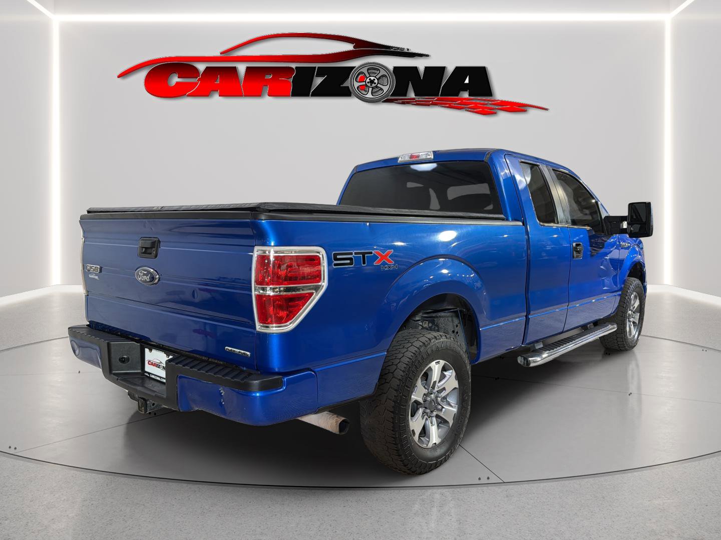 Used 2013 Ford F150 STX w/ Mid Equipment Group AWD/4WD image 6
