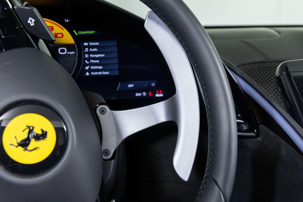 Used 2024 Ferrari Roma Spider RWD image 36