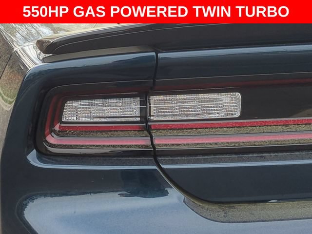 New 2026 Dodge Charger Scat Pack AWD/4WD image 21