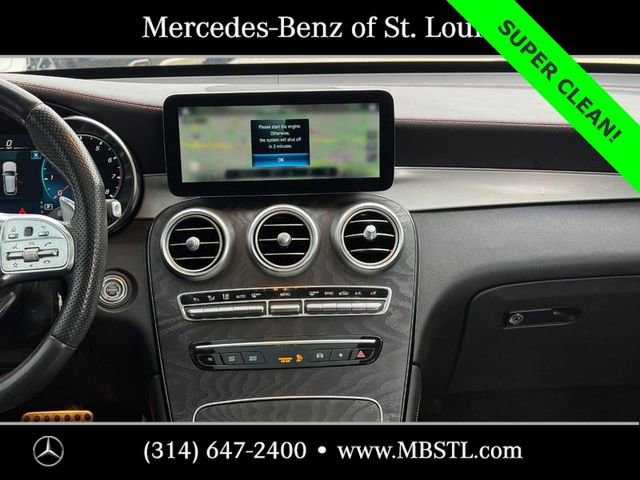 Used 2021 Mercedes-Benz GLC 43 AMG 4MATIC image 15
