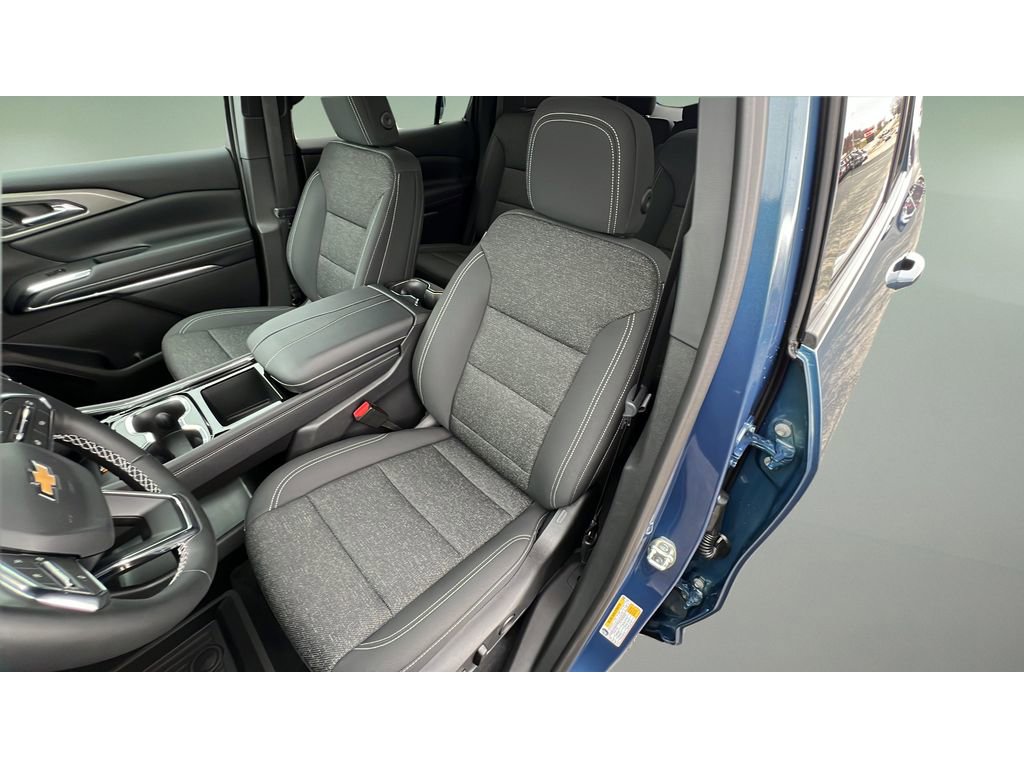 New 2026 Chevrolet Traverse LT AWD/4WD image 24