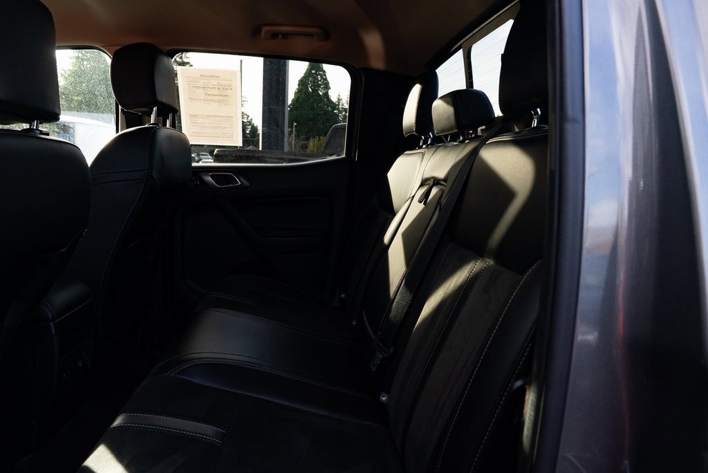 Used 2022 Ford Ranger Lariat w/ Tremor Off-Road Package image 21