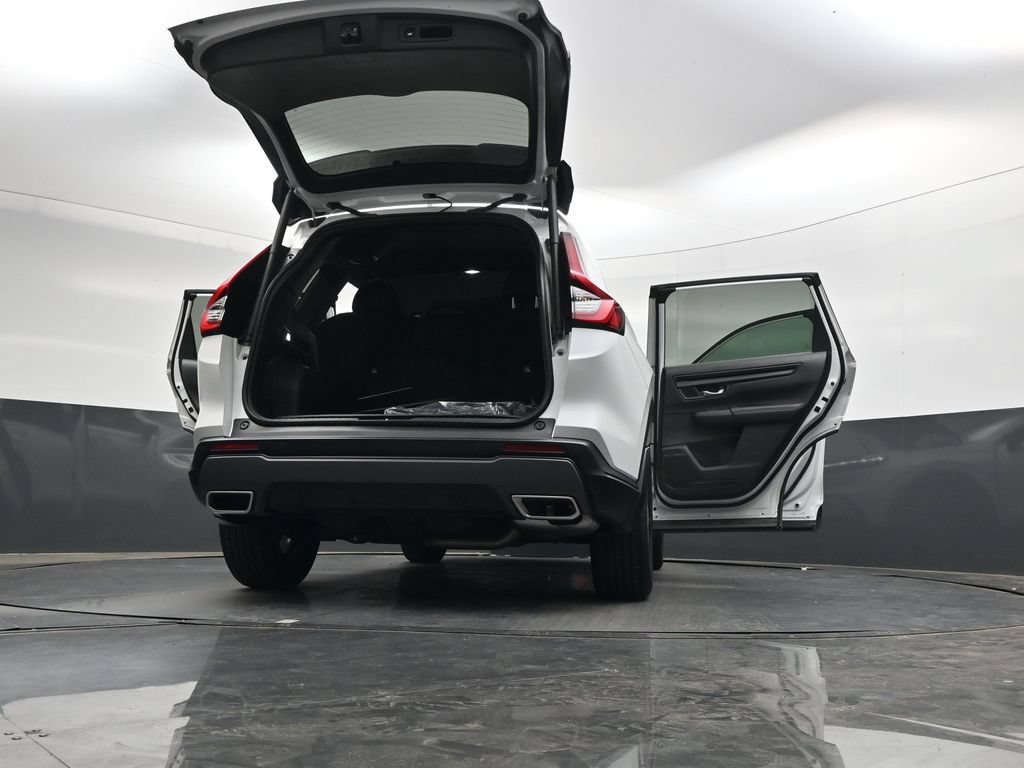 Certified 2026 Honda CR-V Sport-L image 54
