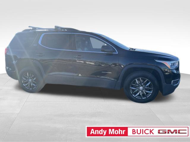 Used 2017 GMC Acadia SLT FWD image 17