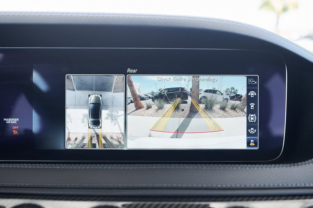 Used 2020 Mercedes-Benz S 63 AMG 4MATIC Sedan image 53