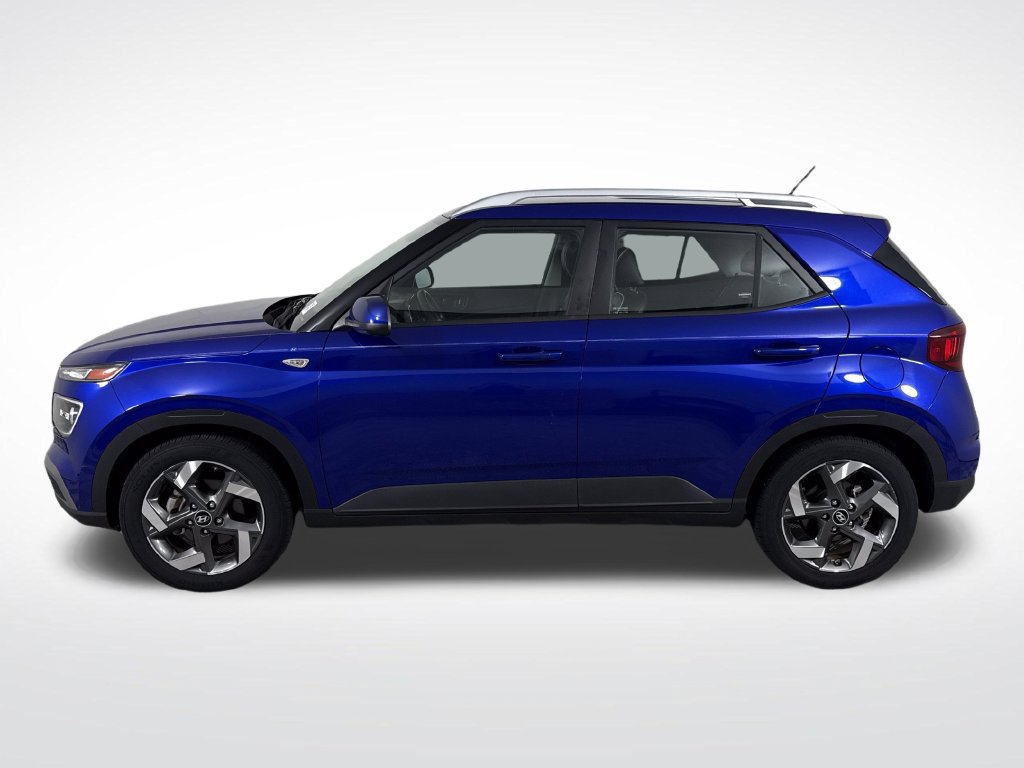 Certified 2024 Hyundai Venue Limited FWD image 8
