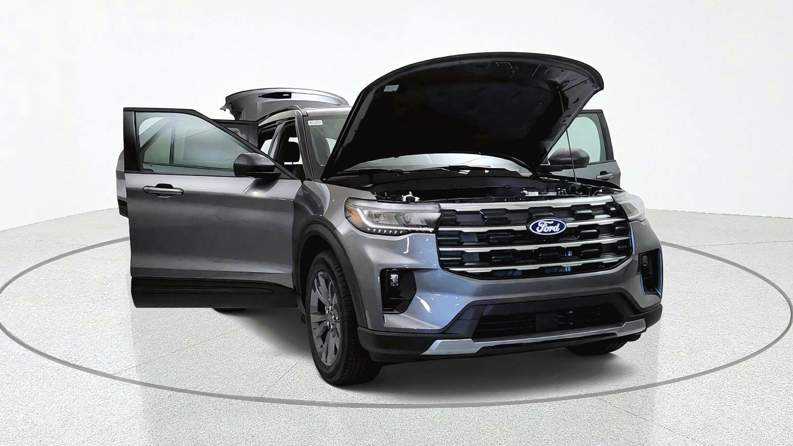 New 2027 Ford Explorer Active w/ Active Comfort Package AWD/4WD image 30