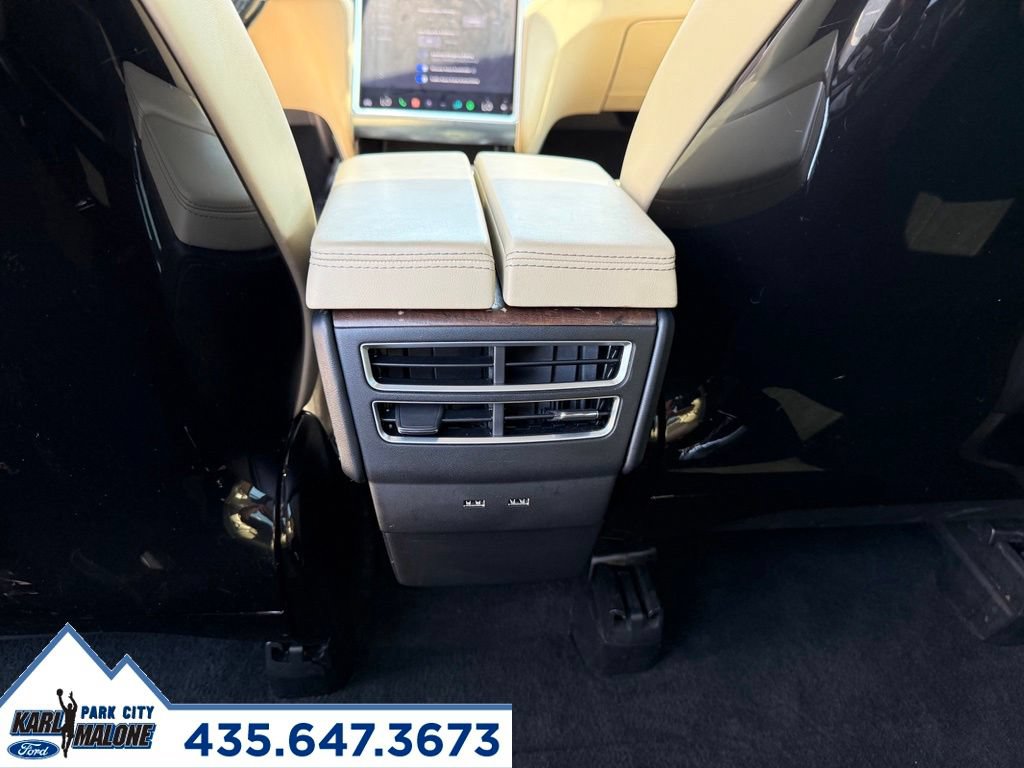 Used 2016 Tesla Model X 90D AWD/4WD image 28